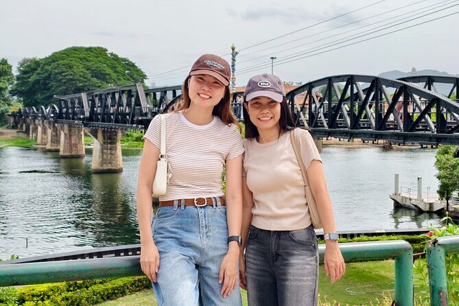 Kanchanaburi Erawan Waterfall and Death Railway Full Day Tour - The Sum Up