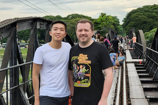 Kanchanaburi Erawan Waterfall Private Full Day Tour From Bangkok - Recommended Items to Bring