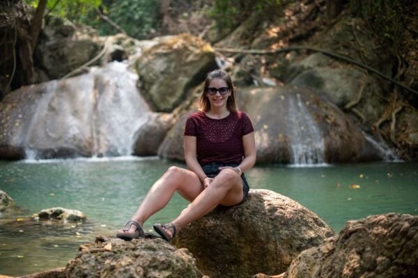 Kanchanaburi: Erawan Waterfall & Train Full-Day Tour - Directions