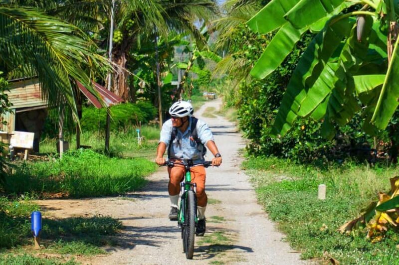 Kanchanaburi: Historical Bike Tour with Lunch - Good To Know