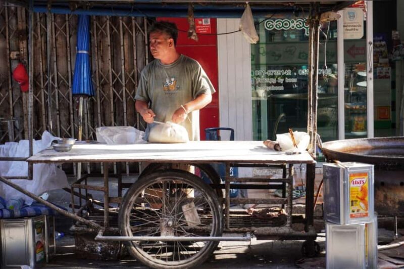 Kanchanaburi: Historical Bike Tour with Lunch - Who Will Love This Tour?