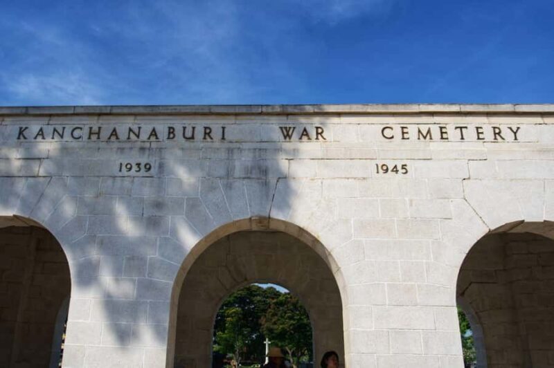 Kanchanaburi: Historical Bike Tour with Lunch - FAQ