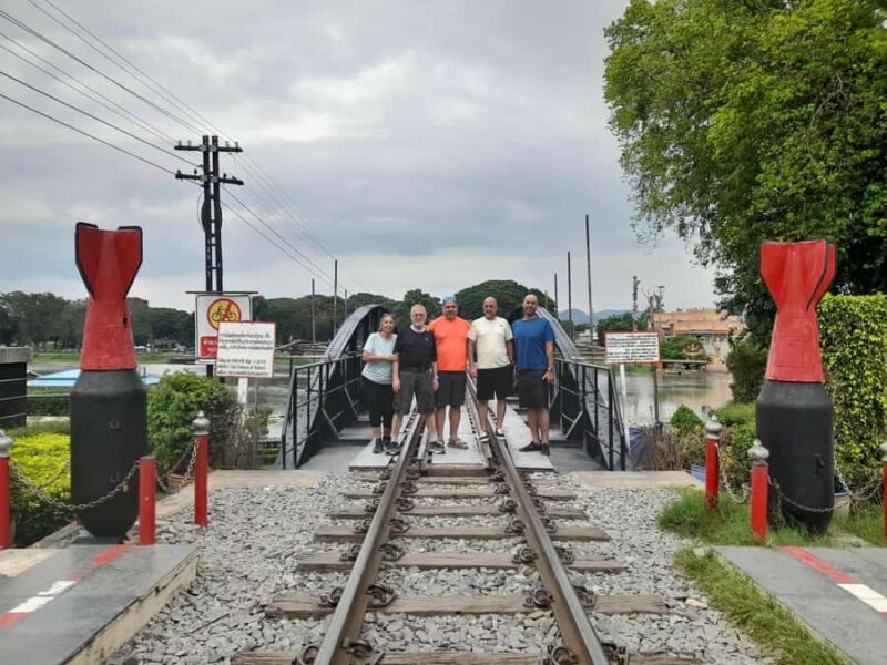 Kanchanaburi: Private Guided Tour with Kayaking - FAQ