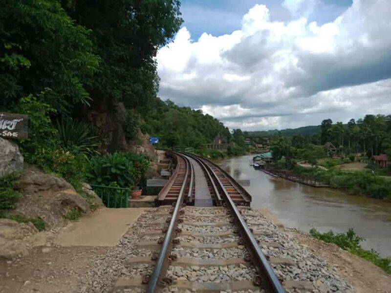 Kanchanaburi: Private Guided Tour with Kayaking - Discover Kanchanaburi: A Private Guided Tour with Kayaking