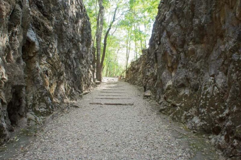 Kanchanaburi: Private Guided Tour with Kayaking - Good To Know