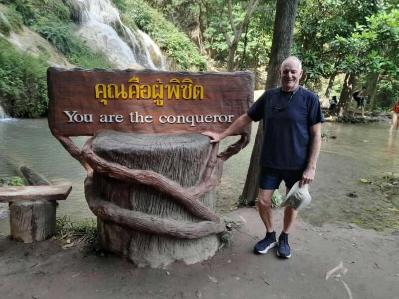 Kanchanaburi: Private Guided Tour with Kayaking - Frequently Asked Questions