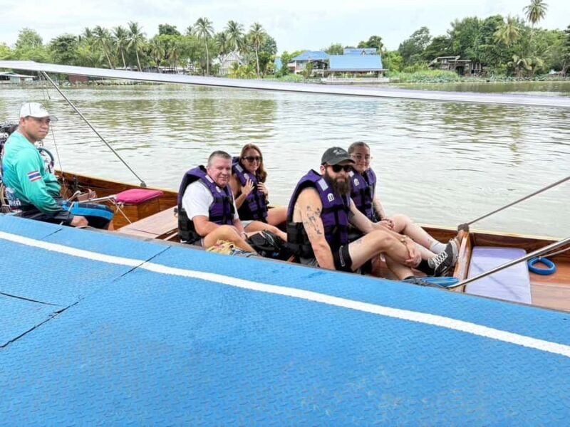 Kanchanaburi: Private Khao Poon Boat Trip, Skywalk & Café. - The Sum Up: Who Will Love This Tour?