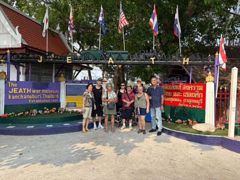 Kanchanaburi: Private Khao Poon Boat Trip, Skywalk & Café. - Good To Know