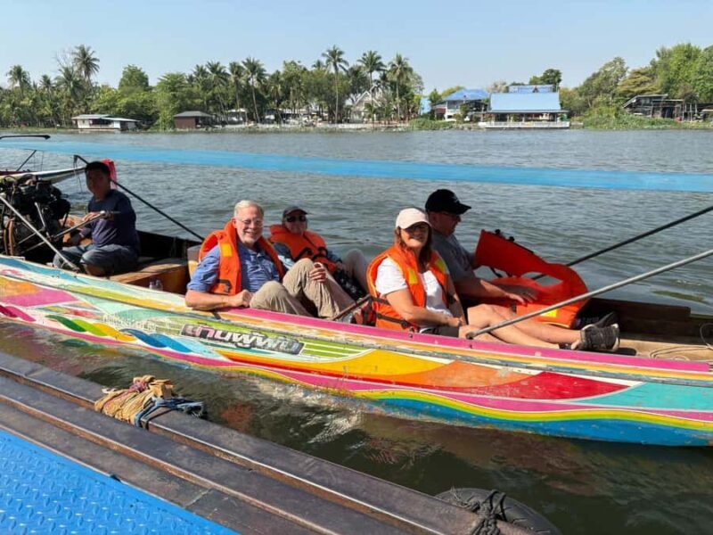 Kanchanaburi: Private Khao Poon Boat Trip, Skywalk & Café. - A Complete Breakdown of the Kanchanaburi Private Tour
