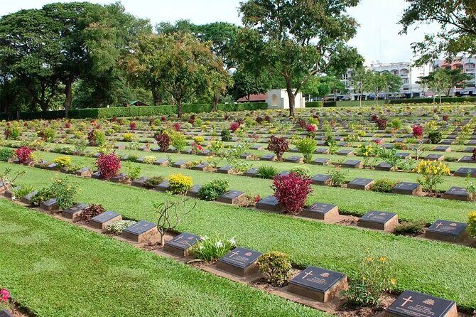 Kanchanaburi: Private Longtail boat Khao Poon, Skywalk, Farm café - Transportation & Logistics