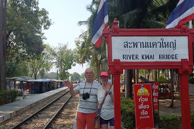 Kanchanaburi: Private Longtail boat Khao Poon, Skywalk, Farm café - An In-Depth Look at the Itinerary