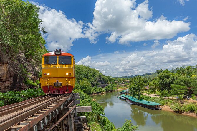 Kanchanaburi River Kwai & Death Railway Small Group Tour - Itinerary Overview
