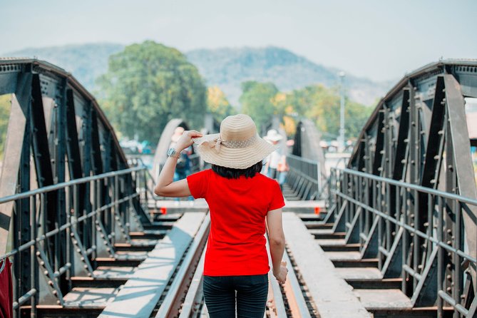 Kanchanaburi River Kwai & Death Railway Small Group Tour - Small Group Experience