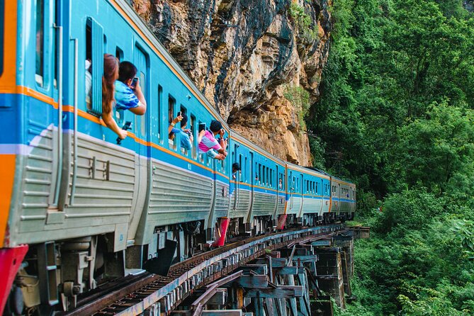Kanchanaburi River Kwai & Death Railway Small Group Tour - Pricing Information