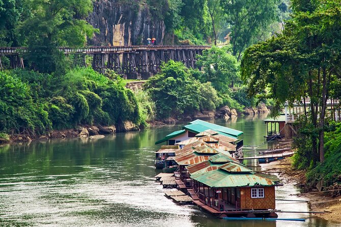 Kanchanaburi River Kwai & Death Railway Small Group Tour - Traveler Reviews