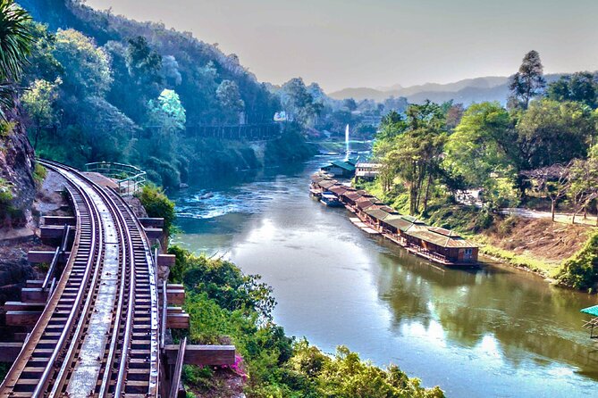 Kanchanaburi River Kwai & Death Railway Small Group Tour - Booking and Contact Information