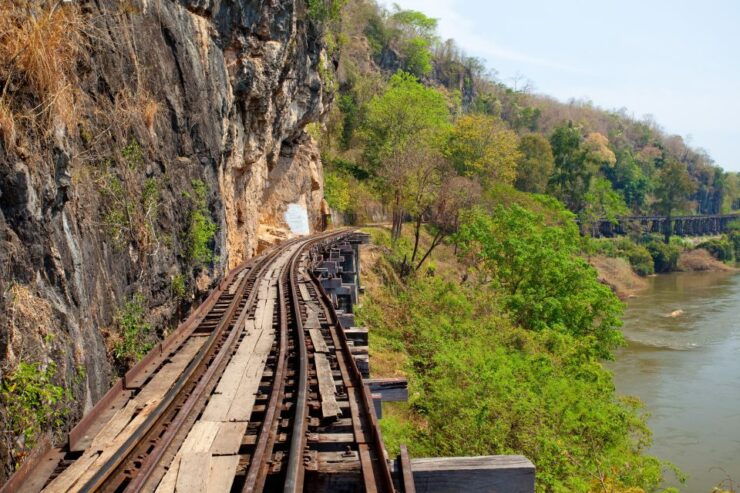 Kanchanaburi River Kwai & Hellfire Pass Private Tour - Activity Details