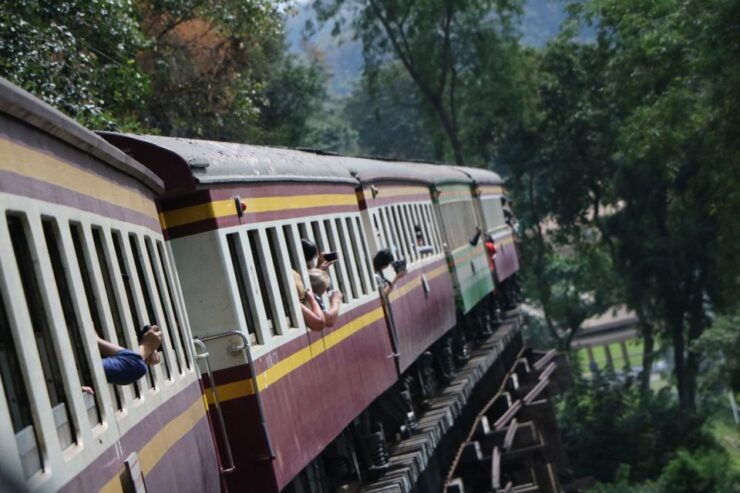Kanchanaburi River Kwai & Hellfire Pass Private Tour - Tour Experience