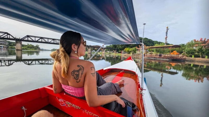Kanchanaburi: River Kwai Scenic Tour by Private Longtail - What Makes This Tour Special?