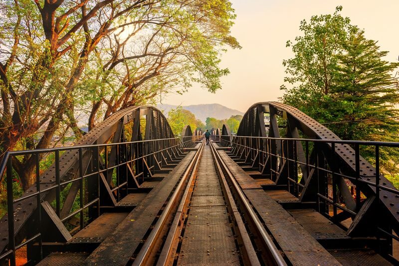Kanchanaburi Safari Park & River Kwai Bridge Full-Day Private Tour - Two very different sides of Kanchanaburi