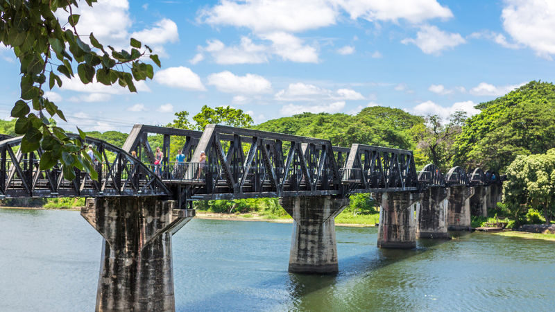 Kanchanaburi Safari Park & River Kwai Bridge Full-Day Private Tour - The guide can shape the day