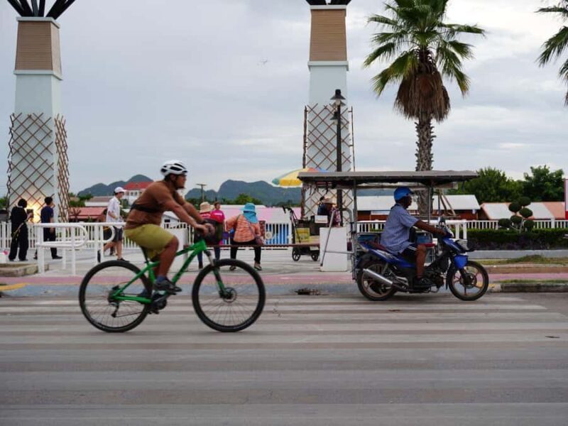 Kanchanaburi Sunset Ride with History and Homestyle Dinner - FAQ