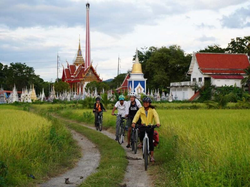 Kanchanaburi Sunset Ride with History and Homestyle Dinner - Final Thoughts