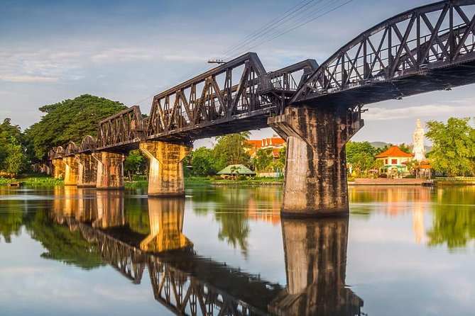 Kanchanaburi Tour - Traveler Pickup and Drop-off Information