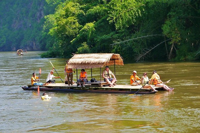 Kanchanaburi Tour - Weather and Cancellation Policy