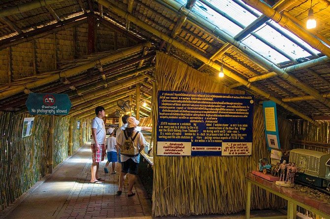 Kanchanaburi Tour - Start Time