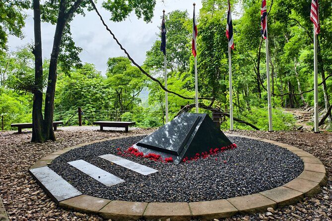 Kanchanaburi Tour: Erawan Waterfall and Death Railway - Value and Practical Aspects