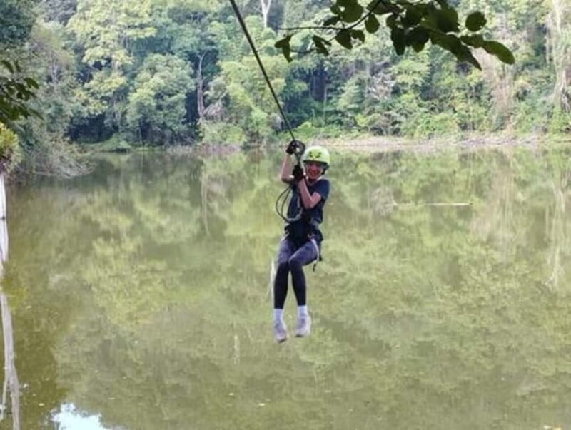Kanchanaburi: Tree Top Zipline and Adventure Course - Who Will Love This Experience?