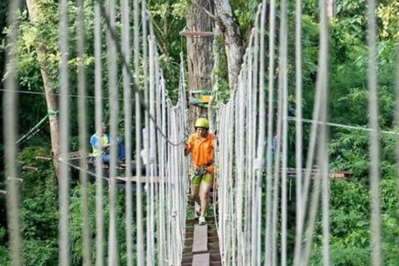 Kanchanaburi: Tree Top Zipline and Adventure Course - Final Thoughts