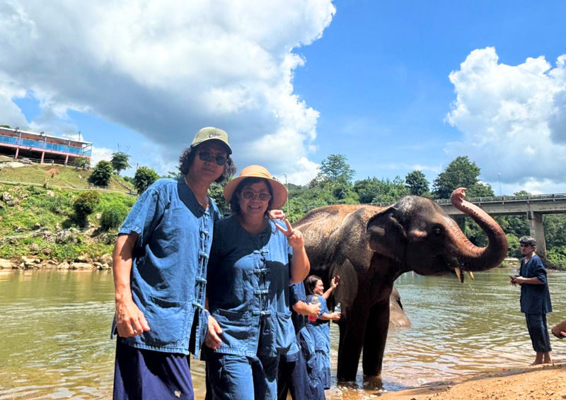 Kanchanaburi with Erawan & Elephant from Bangkok by MyProGuide - At a glance