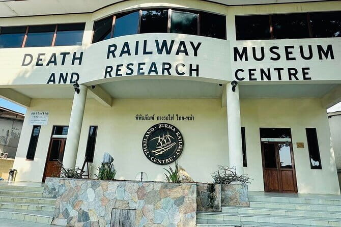 Kanchanaburi World War 2 Private Charter Pathway of the Past Tour - The Sum Up