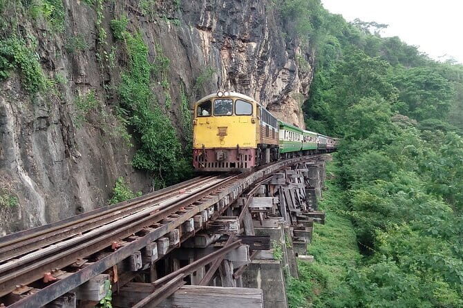 Kanchanaburi World War 2 Private Charter Pathway of the Past Tour - An In-Depth Look at the Itinerary