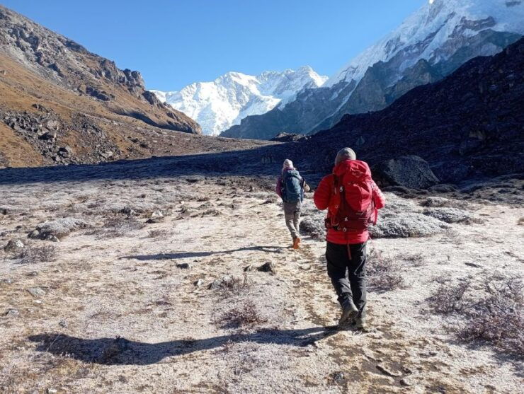 Kanchenjung Base Camp Trek - 26 Days - Experience Highlights