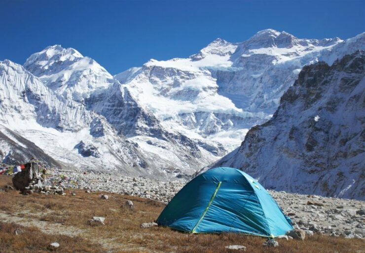 Kanchenjunga Base Camp Trek - Booking Information