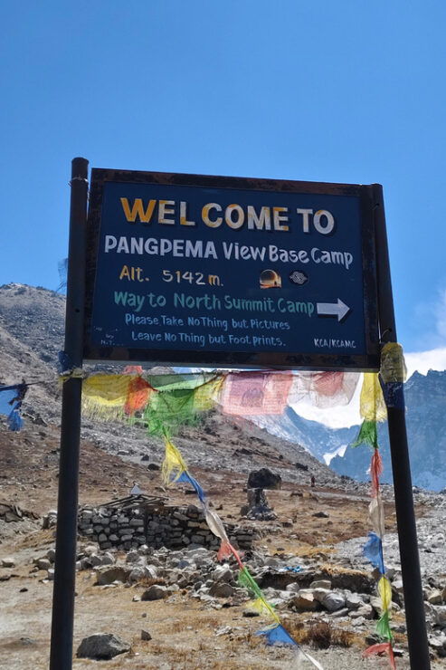 Kanchenjunga Base Camp Trek - Trek Highlights