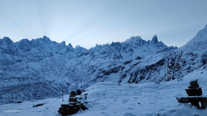 Kanchenjunga Base Camp Trek - Exclusions