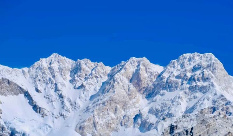 Kanchenjunga Base Camp Trek - An In-Depth Look at the Kanchenjunga Base Camp Trek