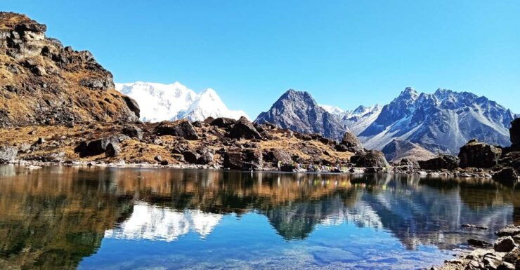 Kanchenjunga Base Camp Trek - Trek Description