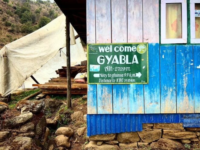 Kanchenjunga Circuit Trek - 21 Days - Health and Safety Precautions