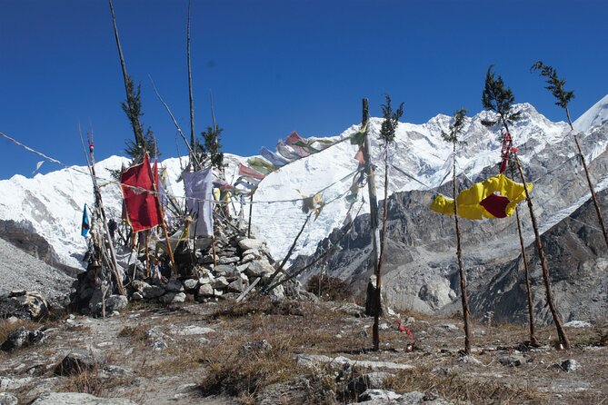 Kanchenjunga Circuit Trek - Trek Overview