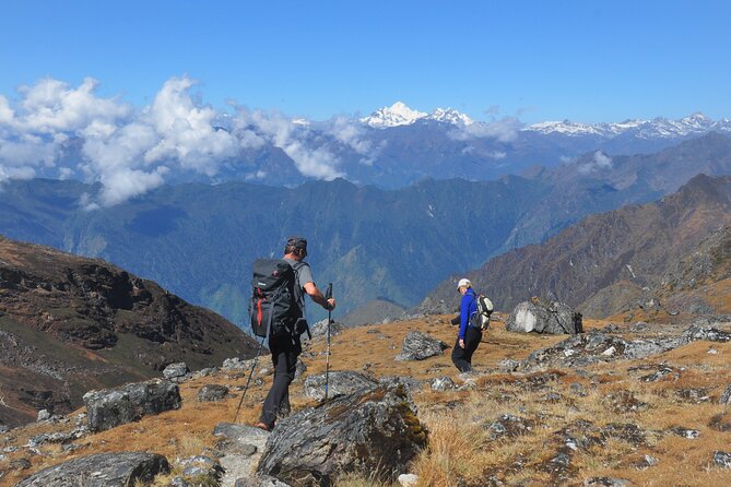 Kanchenjunga Circuit Trek - The Sum Up