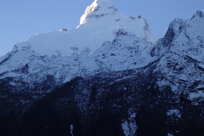 Kanchenjunga South Base Camp Trek 13 Days - Trek Experience Details