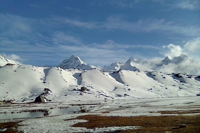Kanchenjunga South North Base Camp Trek - 5300 Meters From Kathmandu - Meeting and Pickup Details