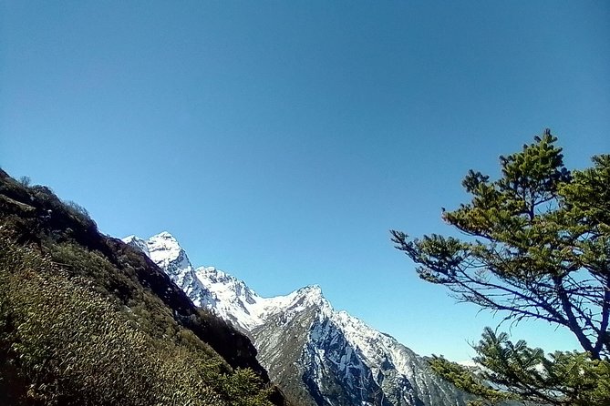 Kanchenjunga South North Base Camp Trek - 5300 Meters From Kathmandu - Day 2: Taplejung - Mitlung (1400 Meters)