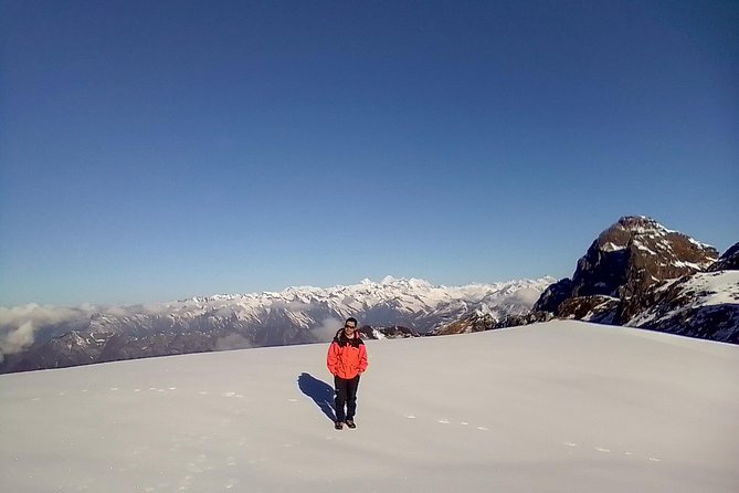 Kanchenjunga South North Base Camp Trek - 5300 Meters From Kathmandu - Gyabla - Ghunsa (3400 Meters)