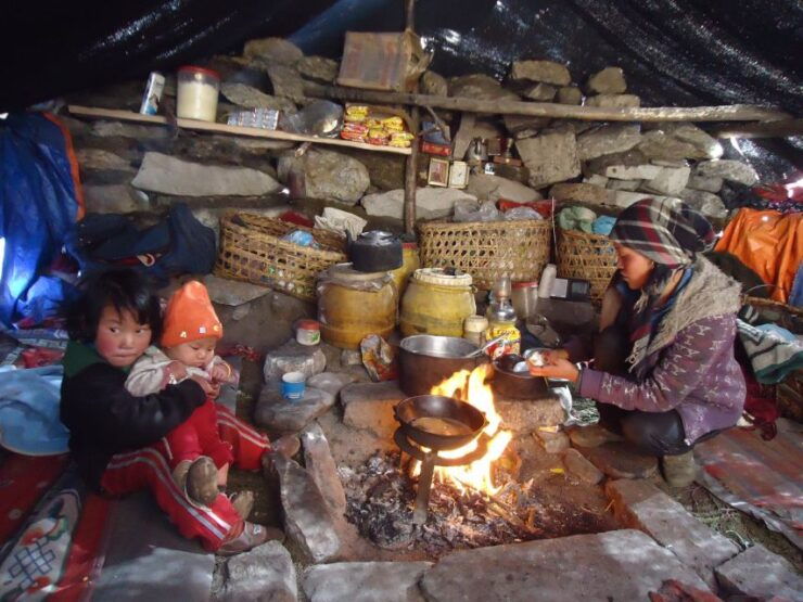 Kanchenjunga Trek (North & South Base Camp) - 22 Days - Trek Experience Details